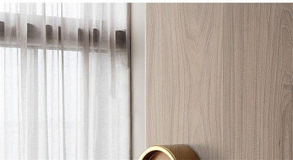 Simple Golden Split Lock Zinc Alloy Indoor Wooden Door Lock Magnetic Mute Bedroom Door Lock Universal Handle Lock Key Pin For Bedroom Bathroom Interior Privacy Door