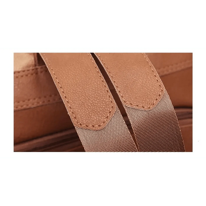 Sizzling Anti-Theft Vintage Style Leather Backpacks for Teenager Girls And Women School Bagpack For Females Travel Bags