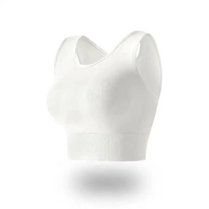 Sizzling Sports Bra For Women Solid Yoga Top Fitness Pad Bra Girl Active Wear Workout Running Sportswear Breathable Soft Bra