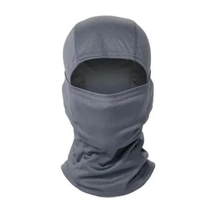 Ski Full Face Cover Winter Neck Warmer Bike Cycling Windproof Bandana Scarf Camo Head Scarf