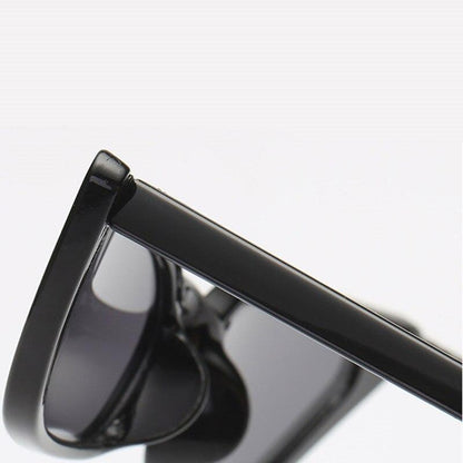 Small Leopard Cateye Design Women Sunglasses Vintage Glasses For Women Summer UV Eyewear Protection Eye Catching Cool Sunglasses For Women Goggles Plastic Frame
