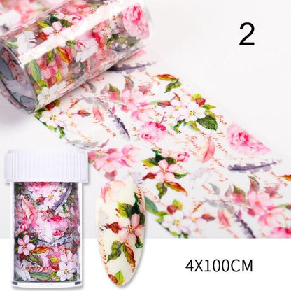 Snake Leopard Nail Foils Marble Nail Art Transfer Sticker Slider Nail Art Decal Manicuring Design Tip Decoration Decal Self-Adhesive 3D Wave Design Decoration for Women Girls Adhesive Striping Tape Nail Art Stickers Metallic Curve Strip Line Nail Decal