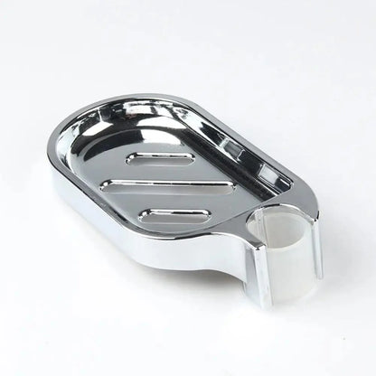 Soap Dishes Stand Soap Plates Box Holder Bathroom Storage Rack Holder Set Drain Bathroom Shower Slide Bars Supply Bathroom Soap Dish Holder Shower Soap Dish Saver Tray Bar Soap Sponge Holder For Shower Bathroom Tub And Kitchen Sink