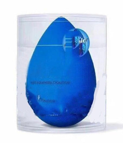 Soft Colorful Makeup Sponge Cosmetic Powder Set Sponge Puff Wet Bigger Cosmetic Tool Make up Sponge Healthy Latex Soft Sponge