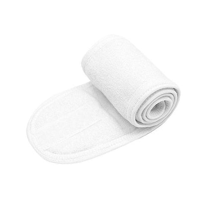 Soft Toweling Hair Accessories Girls Headbands for Face Washing Bath Makeup Hair Band Women Adjustable SPA Facial Headband Gorgeous Hair Accessories For Women