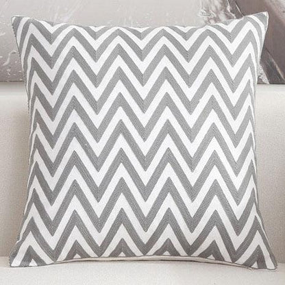 Solid Geometric Cushion Cover Pink Gray Blue Modern Decorative Throw Pillow Case Cushion Case for Room Bedroom Room Decorative Sofa Cushions Throw Pillows Cotton Pillow Covers Pillowcases 45x45