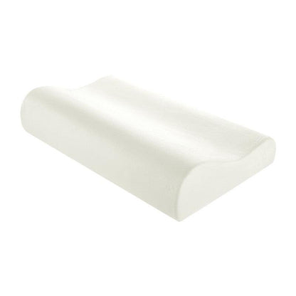 Space Memory Cotton Pillow Bed Orthopedic Pillow For Cervical Pillow Slow Rebound Adult Neck Guard Pillow Sleep Pillow Orthopedic Contour Memory Foam Neck Pillow for Pain Relief Sleeping Bed Pillow for Sleeping Ergonomic Cervical Pillow for Neck Pain