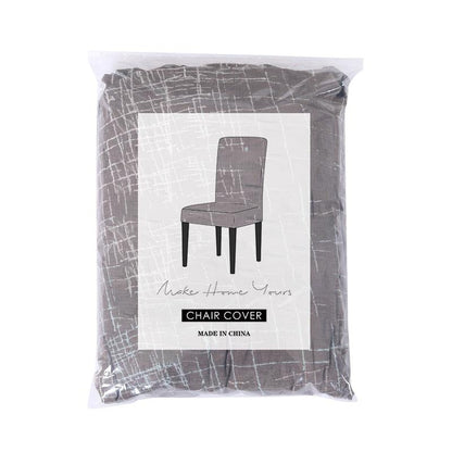 Spandex Chair Cover Stretch Elastic Dining Seat Cover for Banquet Wedding Restaurant Hotel Anti-dirty Removable housse de chaise Chair Covers for Dining Room Stretch Spandex Dining Chair Slipovers Parsons Chair Covers for Dining Room Kitchen