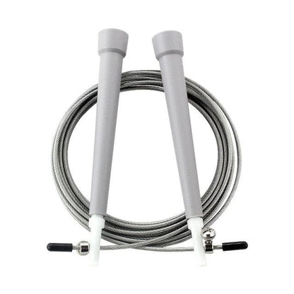 Sport Speed Jump Rope Professional Skipping Rope Adjustable Length Ergonomic Design Jumping Ropes For Speed Workout Ideal For Boxing Fitness Skip Workout Training