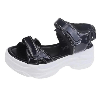 Sport Womens Colorful Sandals Cool Beach Fashion High Comfortable Stylish Women Sandals