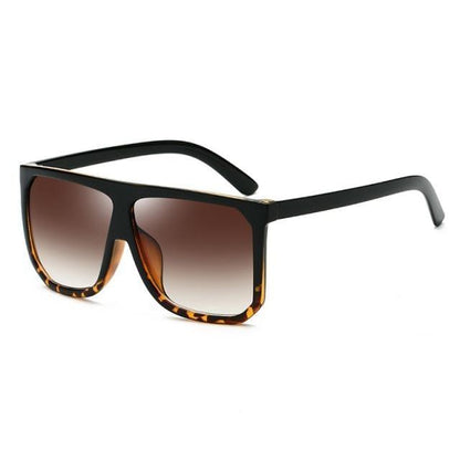 Square Shape Sunglasses For Women New Fashionable New  & Oversized Sun Glasses For Female In Different Shades For Men & Women oversized square glasses for men/women
