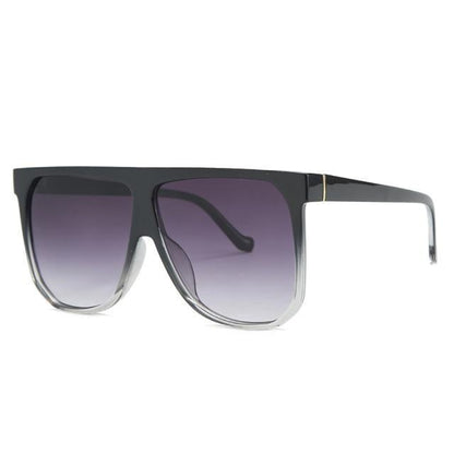 Square Shape Sunglasses For Women New Fashionable New  & Oversized Sun Glasses For Female In Different Shades For Men & Women oversized square glasses for men/women