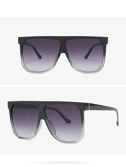 Square Shape Sunglasses For Women New Fashionable New  & Oversized Sun Glasses For Female In Different Shades For Men & Women oversized square glasses for men/women
