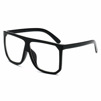 Square Shape Sunglasses For Women New Fashionable New  & Oversized Sun Glasses For Female In Different Shades For Men & Women oversized square glasses for men/women