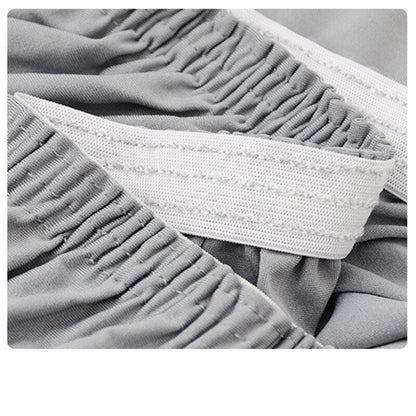 Stretch Elastic Chair Covers Spandex For Wedding Dining Room Office Banquet house chaise chair cover   Chair Covers Protector Slipcovers For Hotel Banquet Restaurant Dining Room Cover