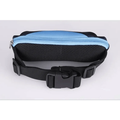 Stylish Neoprene Waterproof Fanny Bag Vintage Pillow Belt Travel And Sports Waist Bag For Men And Women Unisex Chest Bag