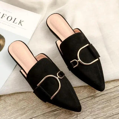 Stylish New Women's Sandals Luxury Elegant Comfort Leather Colorful Sandals Women Fashion Sandals
