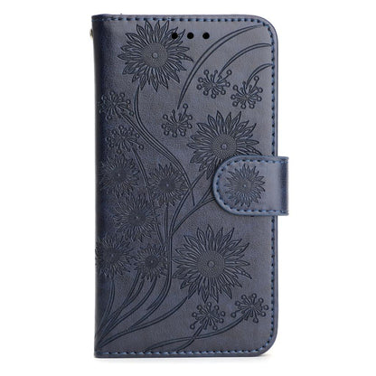 Stylish Wallet  Flip Cover Embossing Credit Cards Slot Pockets PU Leather Wallet Cover For Xiaomi Redmi Note 9 7 8 Pro 9A 7A 9C 8T 6 Leather Flip Book Case For Red MI 11 Note 10 9T 5 9S Po co X3 NFC M3 M4 4X Cover