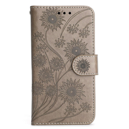 Stylish Wallet  Flip Cover Embossing Credit Cards Slot Pockets PU Leather Wallet Cover For Xiaomi Redmi Note 9 7 8 Pro 9A 7A 9C 8T 6 Leather Flip Book Case For Red MI 11 Note 10 9T 5 9S Po co X3 NFC M3 M4 4X Cover