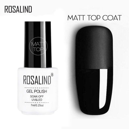 Stylish Women Gel Nail Polish Multi Color Manicure Set UV Led Tehnology Elegant Fashion Design Crack Effect