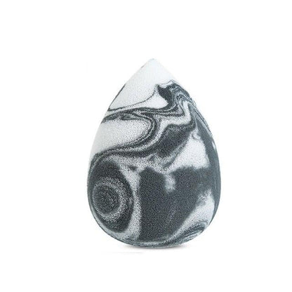 Stylish Womens Makeup Sponge Cosmetic Puff Powder Smooth Beauty Water-Drop Shape Tool Make Up Sponges Cosmetics Colorful