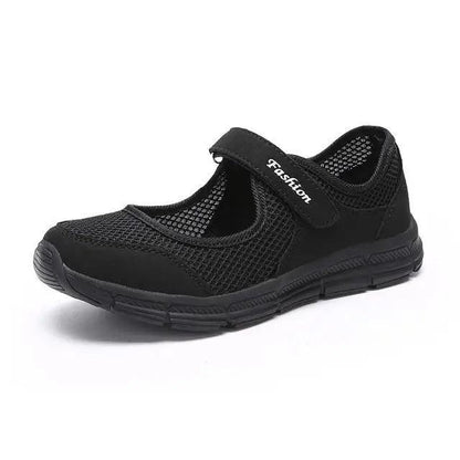 Summer Breathable Women Sneakers Sport Mesh Elegant Comfortable Fashion Sneakers