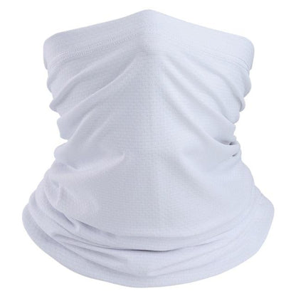 Summer Mesh Face Bandana Hiking Half Mask Neck Gaiter Bicycle Sports Hunting Running Skiing Cycling Cool Sun UV Scarf Camouflage Bandana Motorcycle Bike Riding Protection Headscarf Camping Hiking Protective Face Camo Scarf Shemagh Neck Cover Men Women