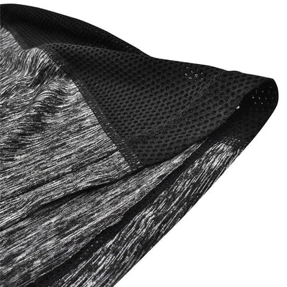 Summer Reflective Cycling Bandana Scarf Ice Silk Anti-UV Breathable Neck Buff Mountain Bike Bicycle Riding Scarf Bandana Motorcycle Bike Riding Protection Headscarf Camping Hiking Protective Face Camo Scarf Shemagh