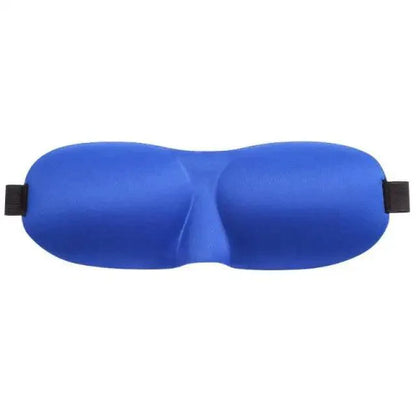 Super Smooth  Eye Shade Sleeping Mask Cover Natural Silk Blindfold For Sleep Comfortable for Full Blackout Sleep Eye Mask With Adjustable Strap