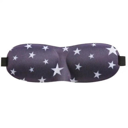 Super Smooth  Eye Shade Sleeping Mask Cover Natural Silk Blindfold For Sleep Comfortable for Full Blackout Sleep Eye Mask With Adjustable Strap