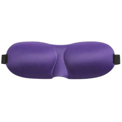 Super Smooth  Eye Shade Sleeping Mask Cover Natural Silk Blindfold For Sleep Comfortable for Full Blackout Sleep Eye Mask With Adjustable Strap