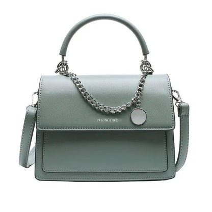Super Stylish Square bag For Females High quality PU Leather Women's Designer Handbag Travel Shoulder Bag