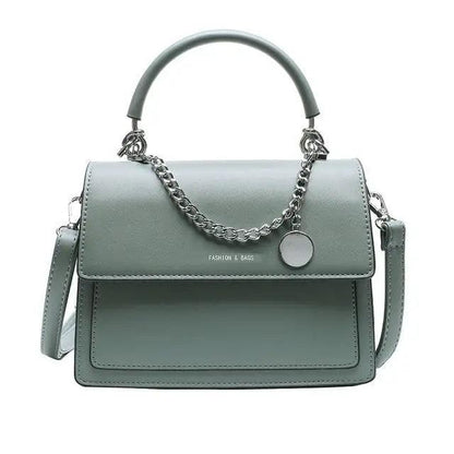 Super Stylish Square bag For Females High quality PU Leather Women's Designer Handbag Travel Shoulder Bag