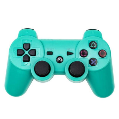 Sustainable Colorful Bluetooth Compatible Wireless Joystick Gamepad Controller Compatible For PC And  Laptop