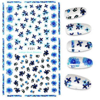The New 3D Nail Sticker Cool English Letter stickers for nail Foil Love Heart Design Fashion Manicure Stickers Girls Manicure Decoration Nail Art Supplies 3D Self-Adhesive Nail Decals Designer Nail Stickers for Acrylic Nails