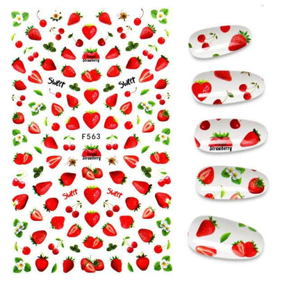 The New 3D Nail Sticker Cool English Letter stickers for nail  Foil Love Heart Design Nails Accessories Fashion Manicure Sticker Stickers Girls Manicure Decoration Nail Art Supplies 3D Self-Adhesive Nail Decals Designer Nail Stickers for Acrylic Nails