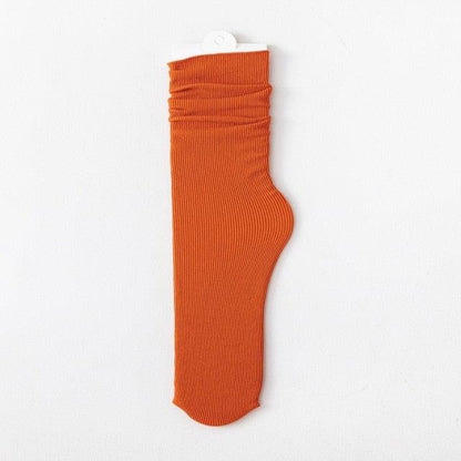Thin Socks 31 Solid Colors Second Generation Premium Quality Socks From Breathable Cotton Classic Summer Spring Canvas Shoes Footwear Cute Unisex Socks For Men And Women