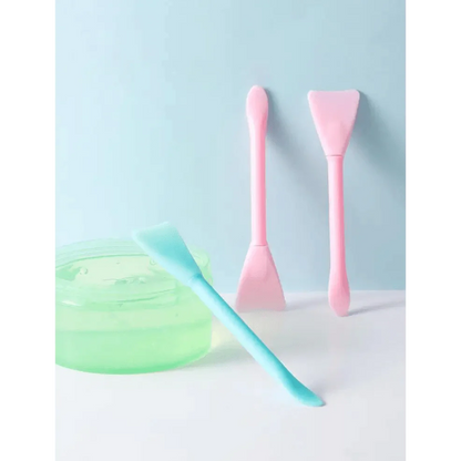Top Quality 1Pcs Multifunction Facial Stirring Brush Soft Silicone mask Makeup Brush Cosmetics Make Up Brush Easy To Clean