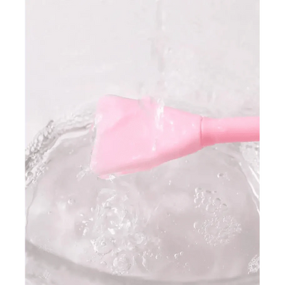 Top Quality 1Pcs Multifunction Facial Stirring Brush Soft Silicone mask Makeup Brush Cosmetics Make Up Brush Easy To Clean
