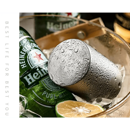 Automatic Beer Bottle Opener Magnet Beer Opener Stainless Steel Push Down Opener Wine Beer Soda Cap Opener Kitchen Accessories