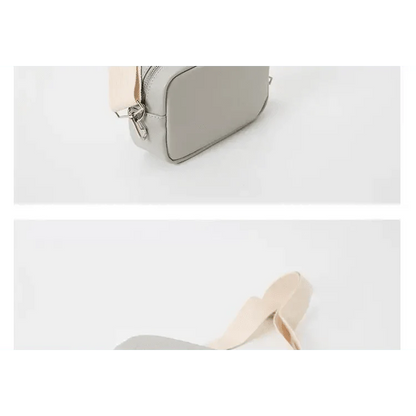 Trendy Designer Leather bag For Ladies And Shoulder Messenger Bags Simple Fashionable Letter Flap Females Crossbody Bag
