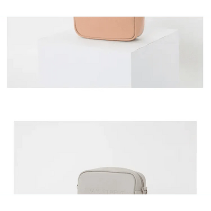 Trendy Designer Leather bag For Ladies And Shoulder Messenger Bags Simple Fashionable Letter Flap Females Crossbody Bag