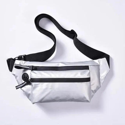 Trendy Premium Waterproof Lightweight Fanny Pack For Sport Gym Workout Travel Work Classic Large Capacity Unisex Belt Bags Hip Waist Packs