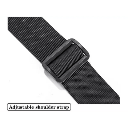 Trendy Premium Waterproof Lightweight Fanny Pack For Sport Gym Workout Travel Work Classic Large Capacity Unisex Belt Bags Hip Waist Packs