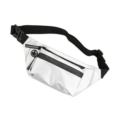 Trendy Premium Waterproof Lightweight Fanny Pack For Sport Gym Workout Travel Work Classic Large Capacity Unisex Belt Bags Hip Waist Packs