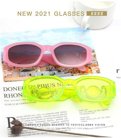 Trendy Sunglasses for Women Men Model Design Sunglasses For  Women New Branded Designer Glasses For Women/Men New Retro Eyewear for Women