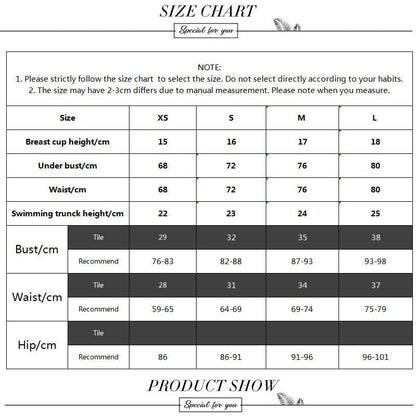 Triangle Micro Bikini Set Vintage Print Swimsuit Women's Swimming Suit Hollow Out Swimwear Padded Push Up Bikini Set Swimwear Beachwear Swimsuit High Cut Bathing Suit Swim
