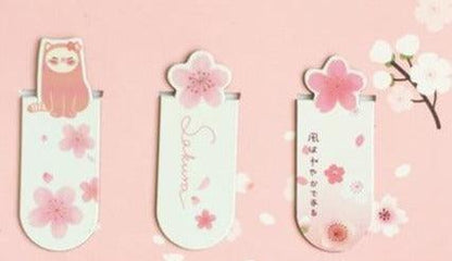 Unicorn Magnetic Bookmarks Books Marker Of Page Student Stationery School Office Supply Bookmarks for Book Lovers Magnet Book Markers Magnet Page Marker Clips For Students Teacher Supplies
