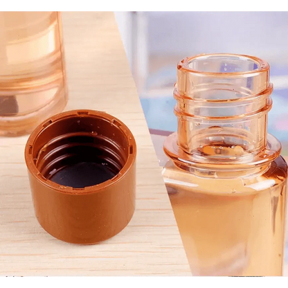 Unique Design Portable Book Paper Cup Botlte Flat Water Bottle Clear Paper Pad Water Bottle Flat Drinks Kettle Notebook Drink Bottle for Water