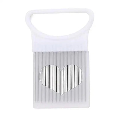Unique Style 1PC Stainless Steel Onion Needle Onion Holder Handheld Simple Slicer Fruit Vegetable Cutter Potato Kitchen Tool Bar Accessories